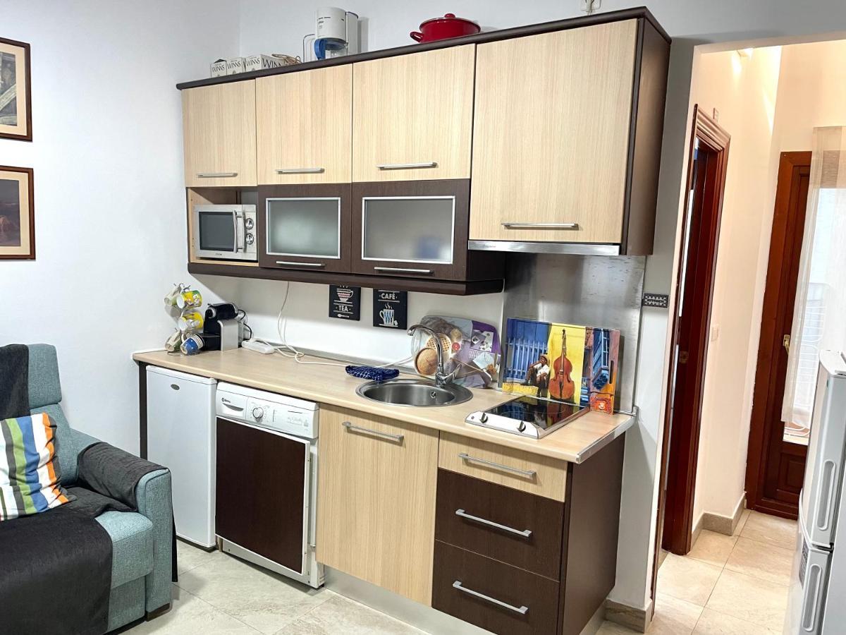 Apartamento Centro Plaza Salvador, Wifi Free& Parking Opcional Sevilla Buitenkant foto