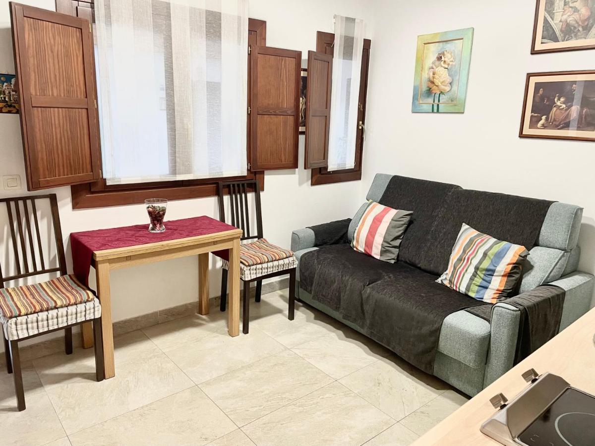 Apartamento Centro Plaza Salvador, Wifi Free& Parking Opcional Sevilla Buitenkant foto