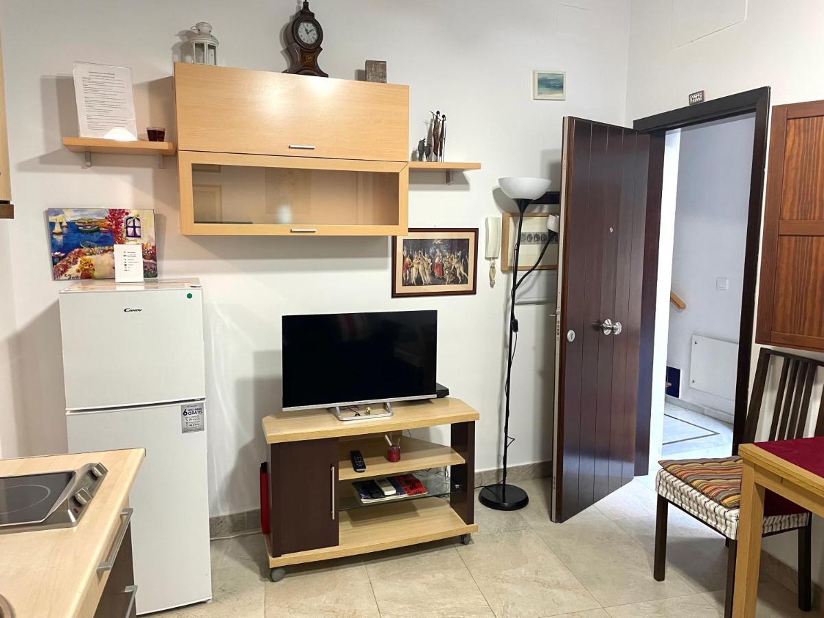 Apartamento Centro Plaza Salvador, Wifi Free& Parking Opcional Sevilla Buitenkant foto
