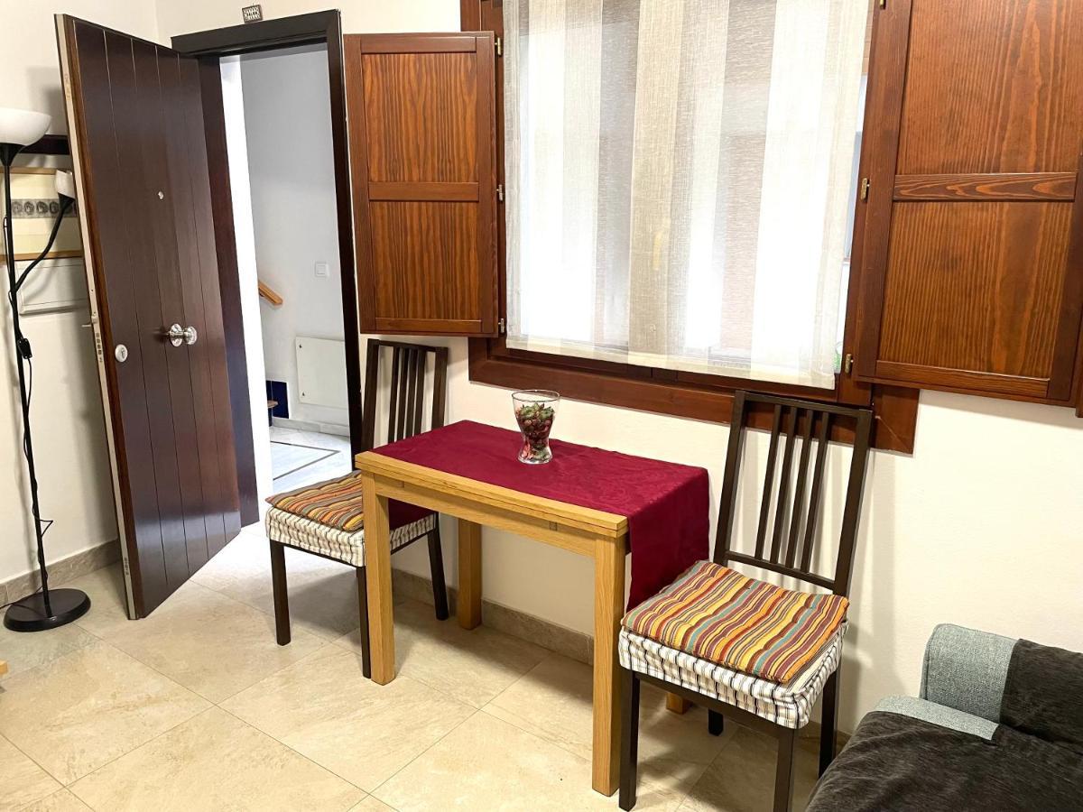 Apartamento Centro Plaza Salvador, Wifi Free& Parking Opcional Sevilla Buitenkant foto