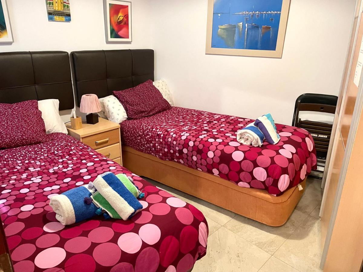 Apartamento Centro Plaza Salvador, Wifi Free& Parking Opcional Sevilla Buitenkant foto