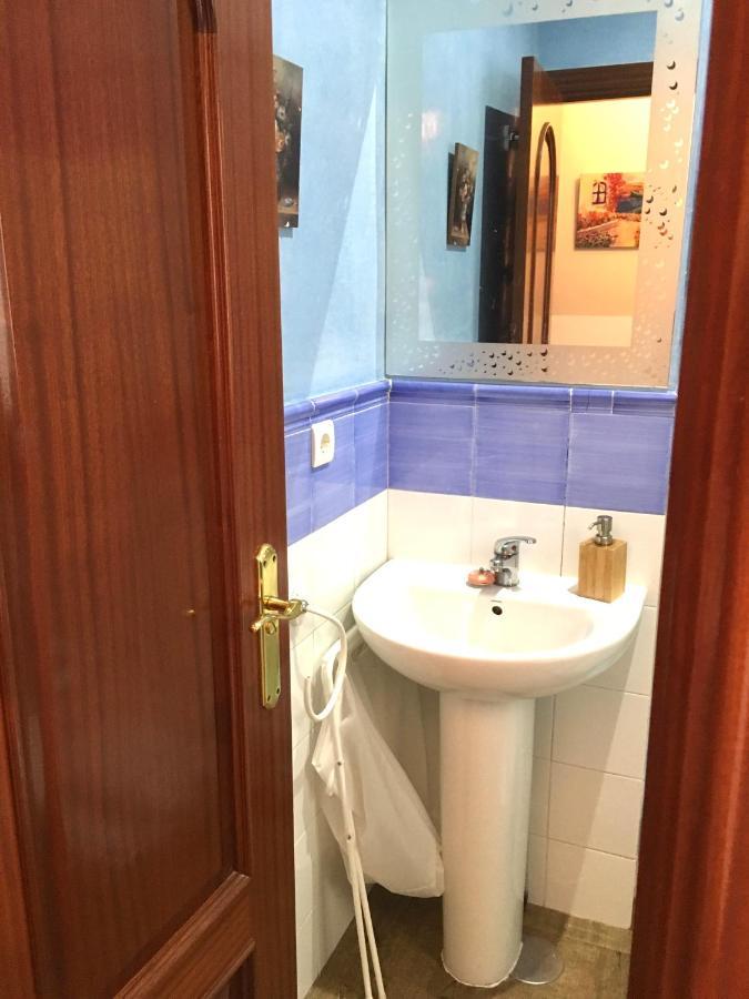 Apartamento Centro Plaza Salvador, Wifi Free& Parking Opcional Sevilla Buitenkant foto