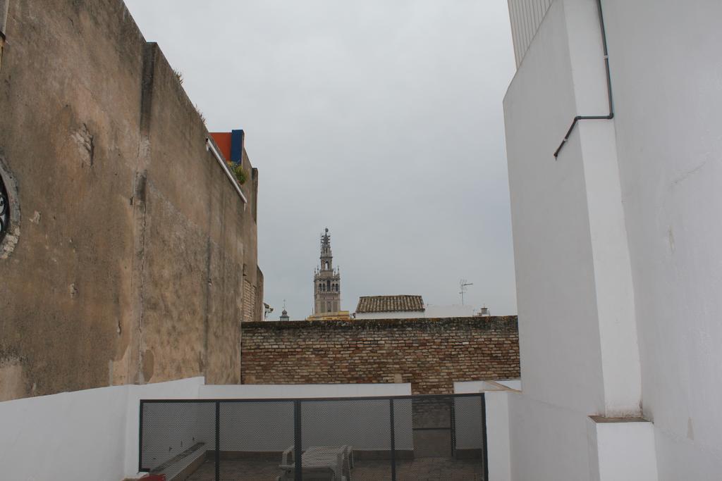 Apartamento Centro Plaza Salvador, Wifi Free& Parking Opcional Sevilla Buitenkant foto
