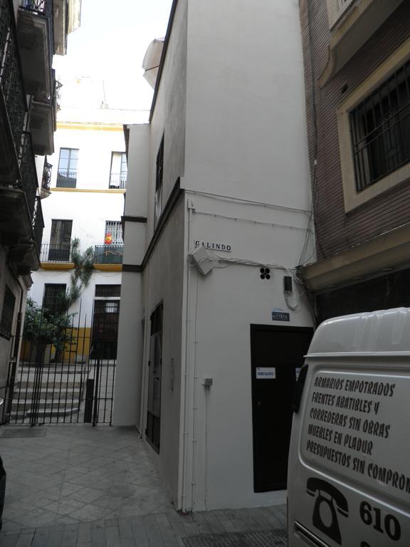 Apartamento Centro Plaza Salvador, Wifi Free& Parking Opcional Sevilla Buitenkant foto